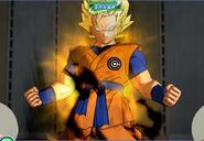 Goku Fuera de control SDBH