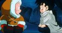 Gohan and Oolong