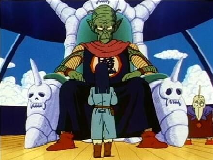 Dragon Ball: Saga do Piccolo Daimaoh - 24 de Fevereiro de 1988