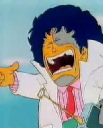 Dr マシリト Dragon Ball Wiki Fandom