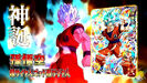 X20 Super Saiyan Blue Kaio-ken Goku in Dragon Ball Heroes