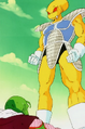 Orlen about to kill a Namekian