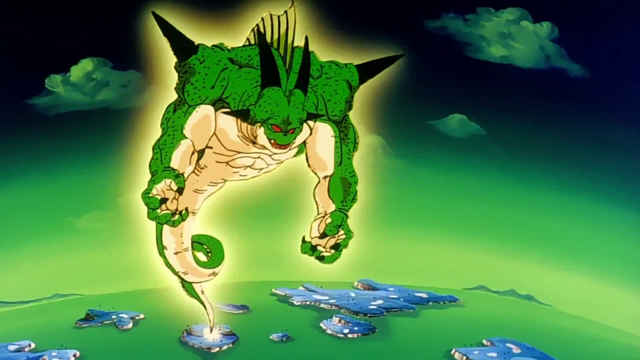 Porunga Dragon Ball Wiki Fandom