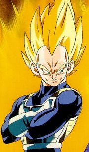 SSJ Vegeta