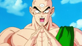 Tien prepares to launch another attack