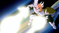 Vegeta's Super Energy Wave Volley