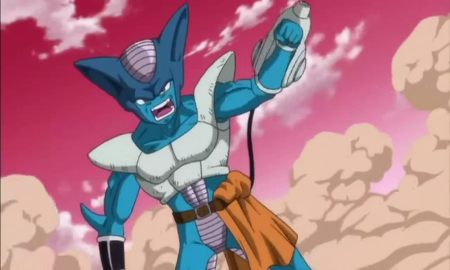 Berry, Dragon Ball Wiki