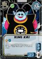 King Kai in the Bandai CCG