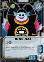 King Kai in the Bandai CCG