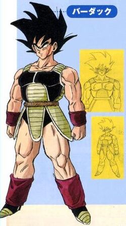 Bardock Dragon Ball Wiki Fandom