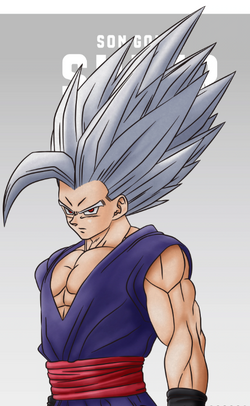 Beast | Dragon Ball Wiki | Fandom