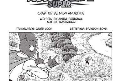 When is Dragon Ball Super Chapter 92? Date, time and where to read