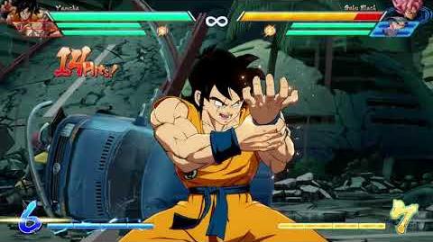 DRAGON BALL FighterZ - Yamcha Character Breakdown X1, PS4, PC