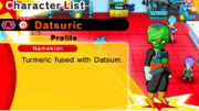 Datsuric