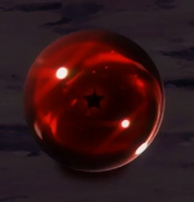 La esfera de una estrella