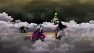 EveryonelookatKale.png (506 KB) Rubalt, Vikal, and Borareta watch Kale about to unleash her power