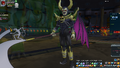 Extreme Devilman in Dragon Ball Online