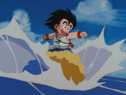 Flying Nimbus, Dragon Ball Wiki