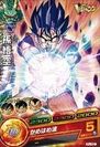 Dragon Ball Heroes Super Saiyan Power! Goku Kamehameha Card