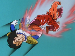 The Dragon Blog: Dragon Ball Z ep 31 - Now, Goku! A Final