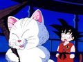 Karin et Goku