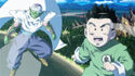 Piccolo and Krillin in Battle of Gods