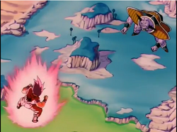Son Goku vs. Fuerzas de Combate Especiales Ginyu | Dragon Ball Wiki Hispano  | Fandom
