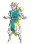 Ultimate Class-up Supreme Kai Elite
