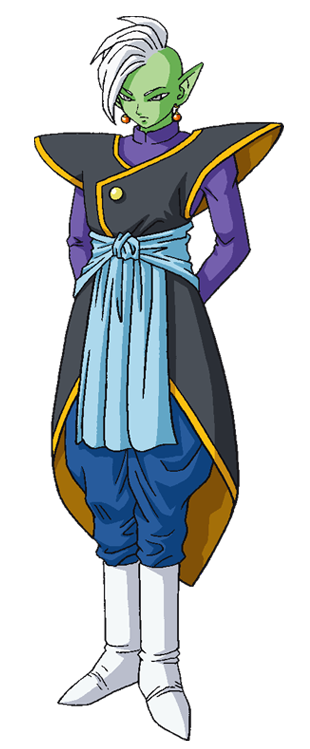 Zamasu do Futuro, Dragon Ball Wiki Brasil