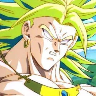 Super Saiyan Légendaire