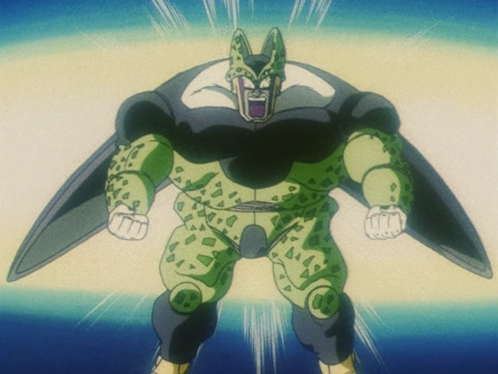 Dragon Ball Z: Imperfect Cell Saga, MovieAdaptionIdea Wiki