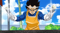 DBS Chef Vegeta