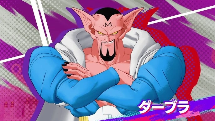 Dabra en Gekishin Squadra