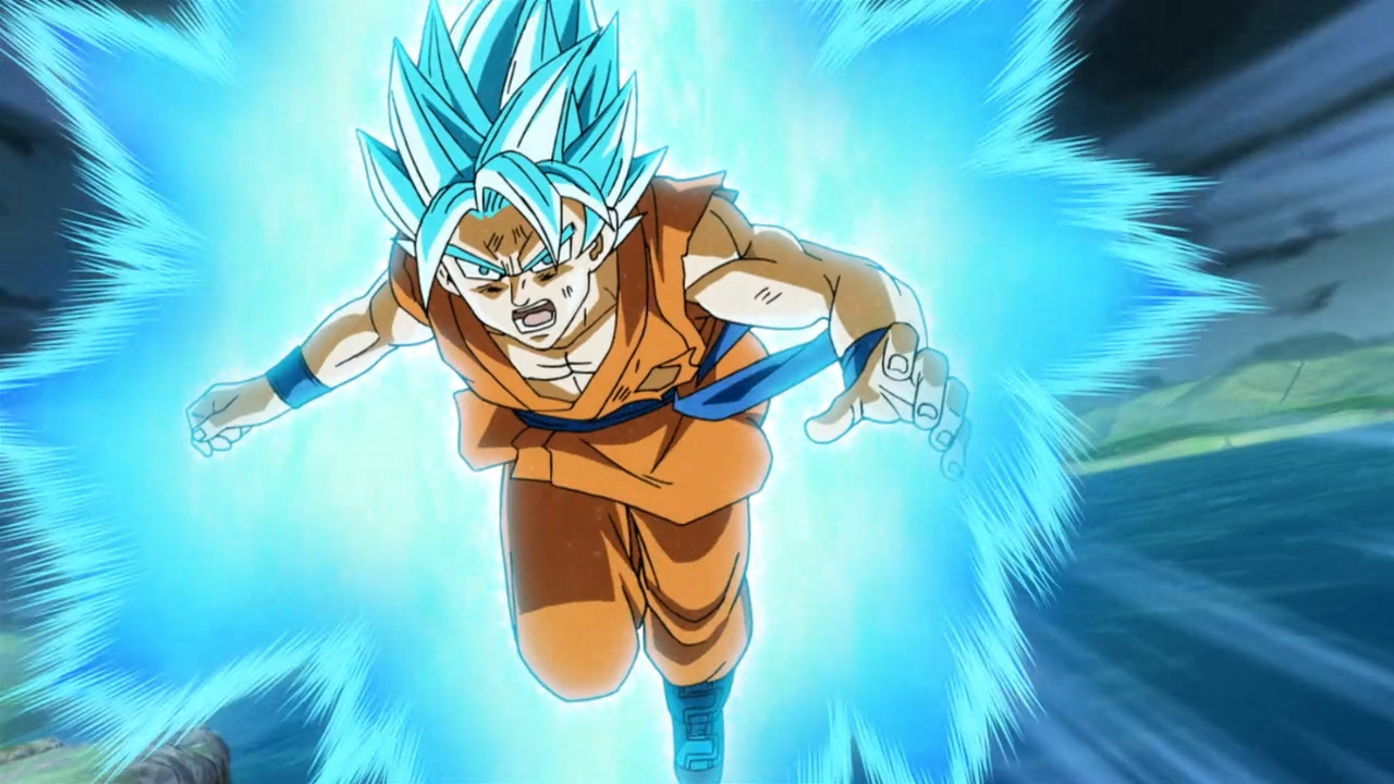 Ultra Instinct Goku Kamehameha... - Anime Wallpapers | Facebook