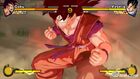 Goku using Kaio-Ken