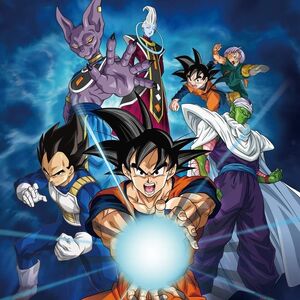Dragon Ball Super Dragon Ball Wiki Fandom Doragon bōru sūpā) is a japanese manga and television series, which serves as a sequel to the original dragon ball manga, with its overall plot outline written by franchise creator akira toriyama. dragon ball super dragon ball wiki