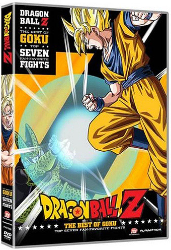 13 best Dragon Ball Z fights