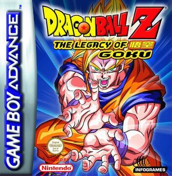 Dragon Ball Z: The Legacy of Goku, Dragon Ball Wiki Brasil