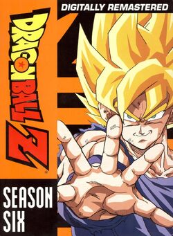 Dragon Ball Z: Season 9 - DVD