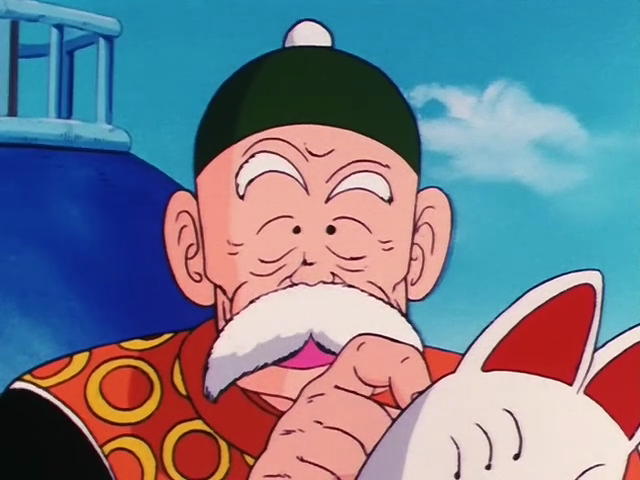 Dragon Ball Super- Baby Pan Calls Goku, 'Grandpa' 