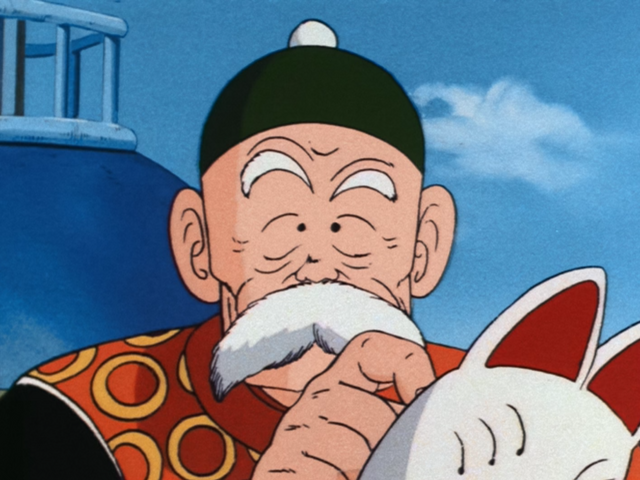 Dragon Ball Super- Baby Pan Calls Goku, 'Grandpa' 