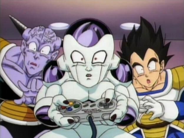 Dragon Ball Z: The Anime Adventure Game - Wikipedia