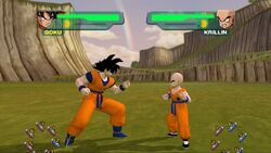 Loja lista Dragon Ball Z Budokai Tenkaichi HD Collection