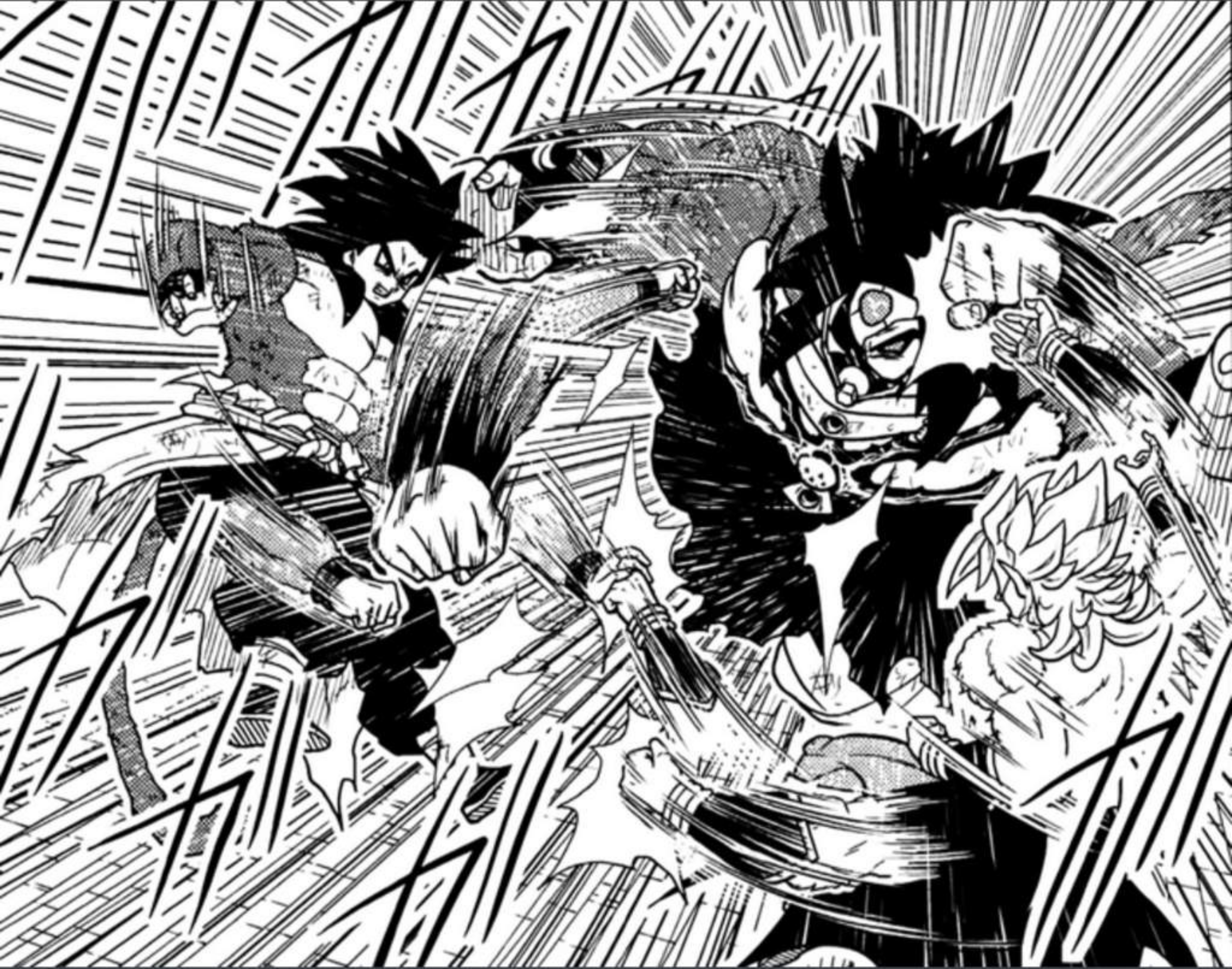 Broly Dragon Ball Wiki Fandom Broly beating ssj4 goku, omega shenron and bills lmfao he isn't that d*mn powerful. broly dragon ball wiki fandom