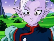 Supreme Kai surprised