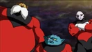 K'nsi, Toppo and Jiren.