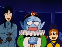 La Banda di Pilaf al servizio del Grande Mago Piccolo