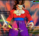 SS4 Gohan DBHScreenshot 1