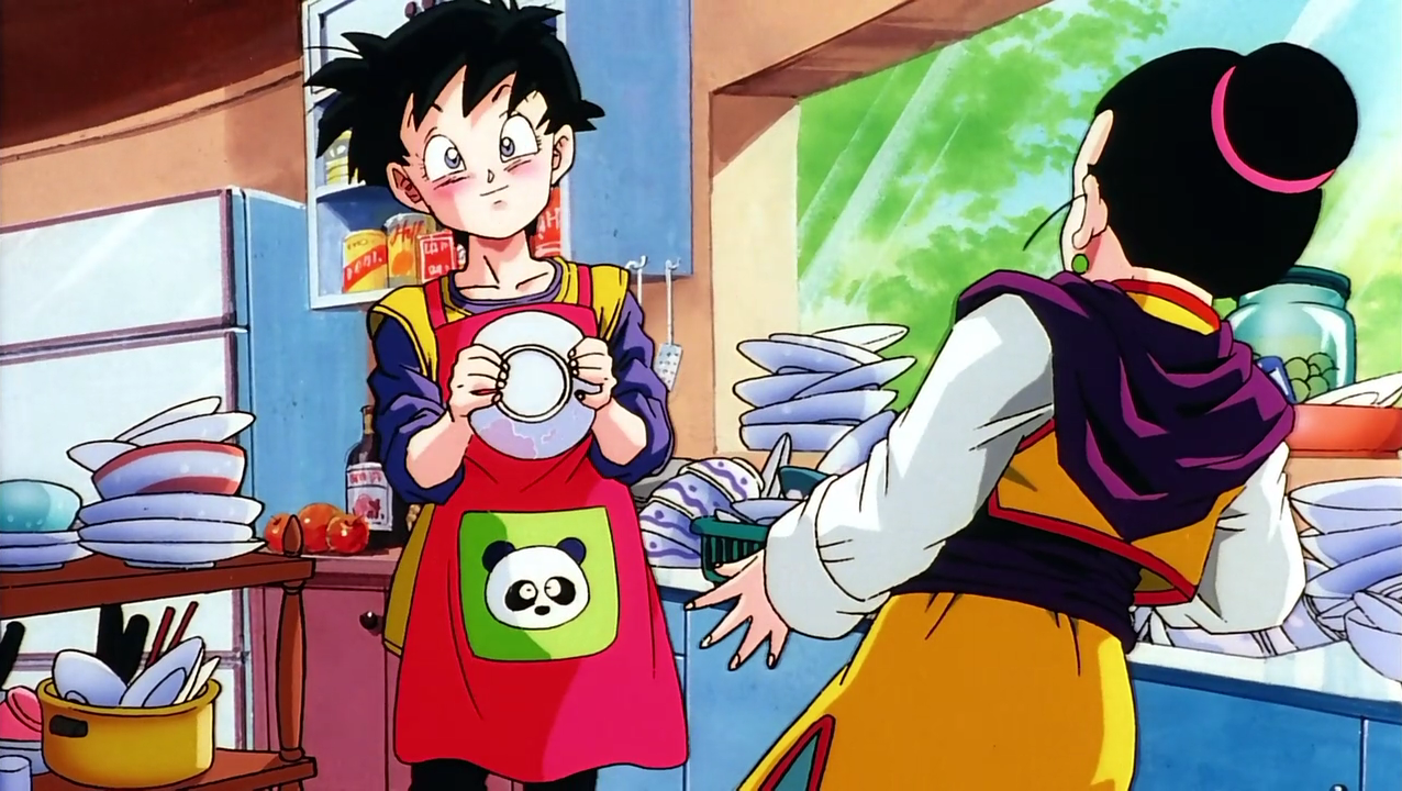 Videl/Gallery, Dragon Ball Wiki, Fandom