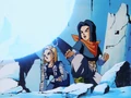 The History of Trunks - Buster Cannon 4.jpg (184 KB) Future Trunks' Buster Cannon reaches the Future Androids in The History of Trunks